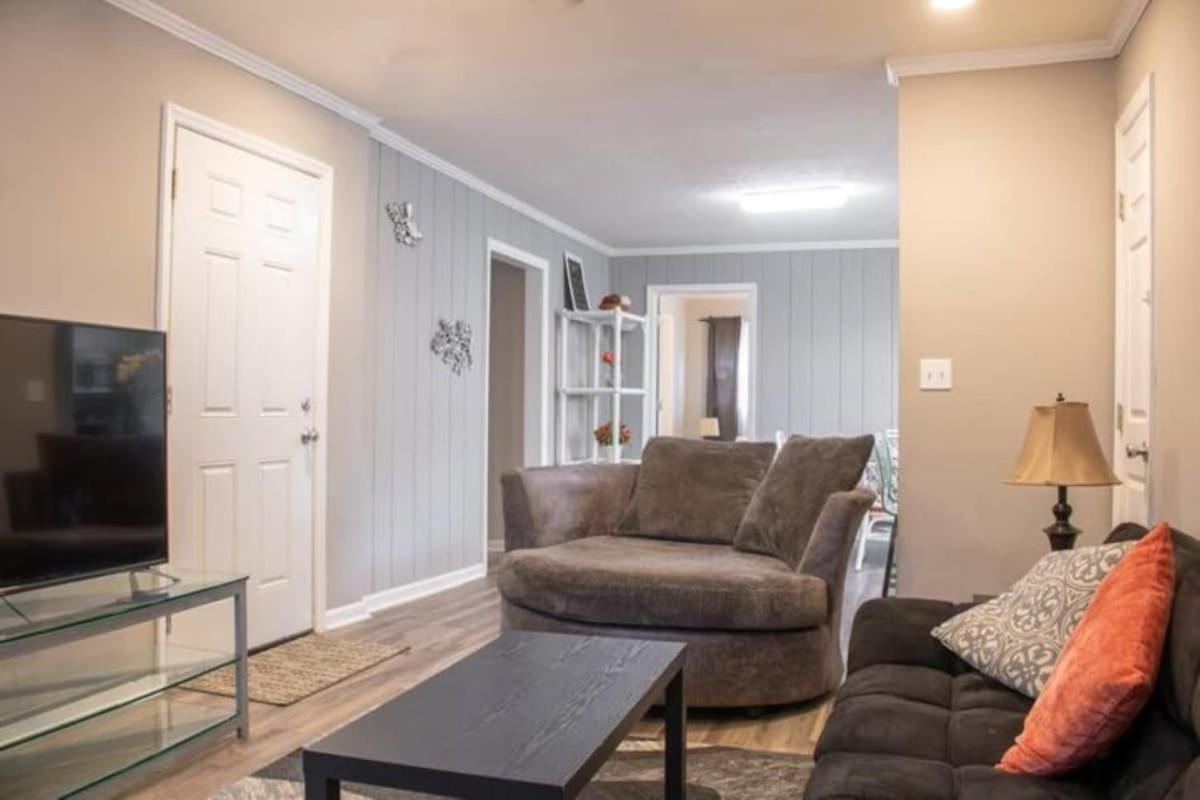 The Graduation Getaway Near Downtown & Benning Villa Columbus Buitenkant foto