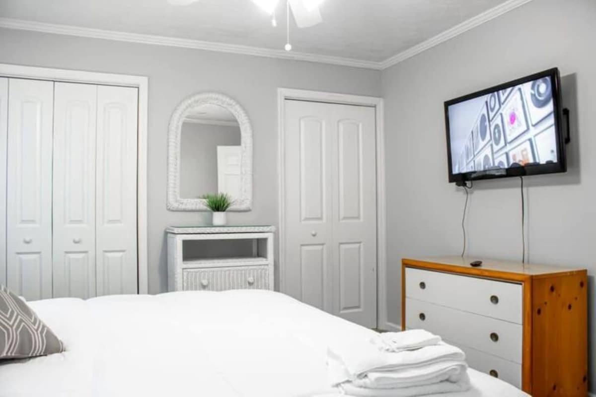 The Graduation Getaway Near Downtown & Benning Villa Columbus Buitenkant foto