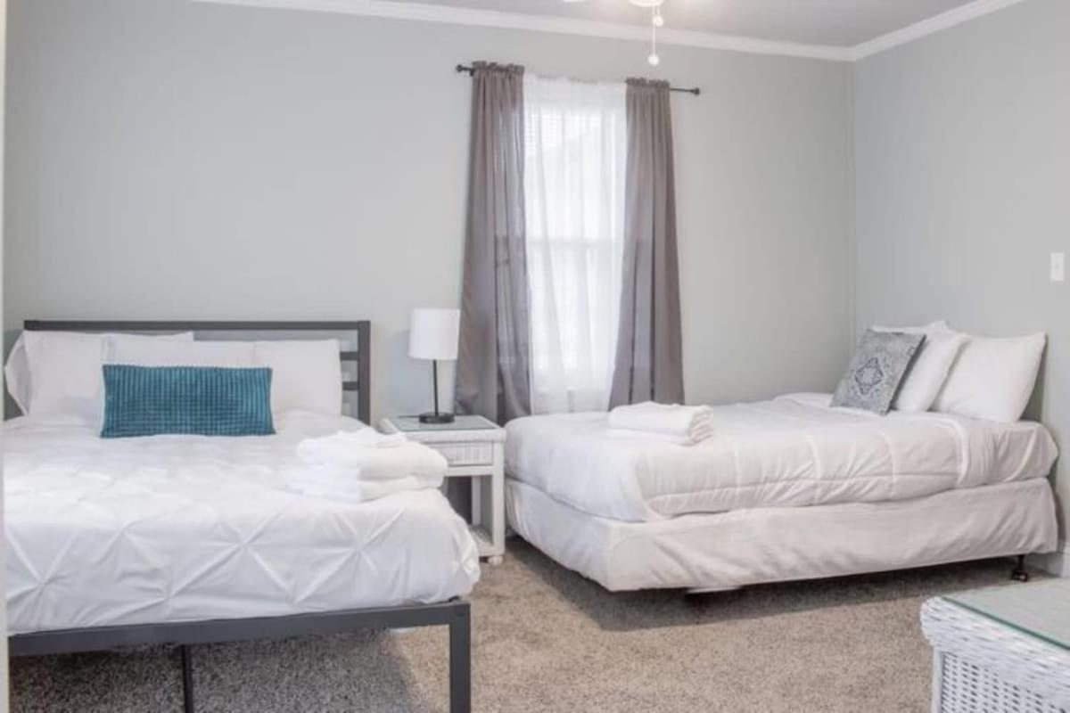 The Graduation Getaway Near Downtown & Benning Villa Columbus Buitenkant foto