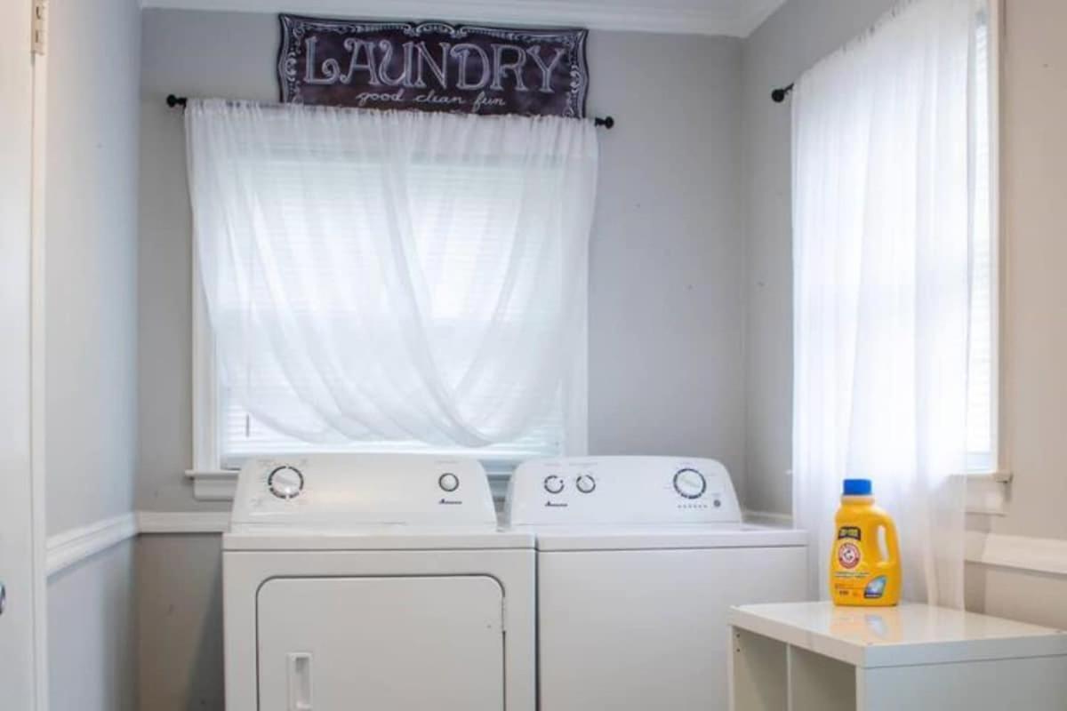 The Graduation Getaway Near Downtown & Benning Villa Columbus Buitenkant foto