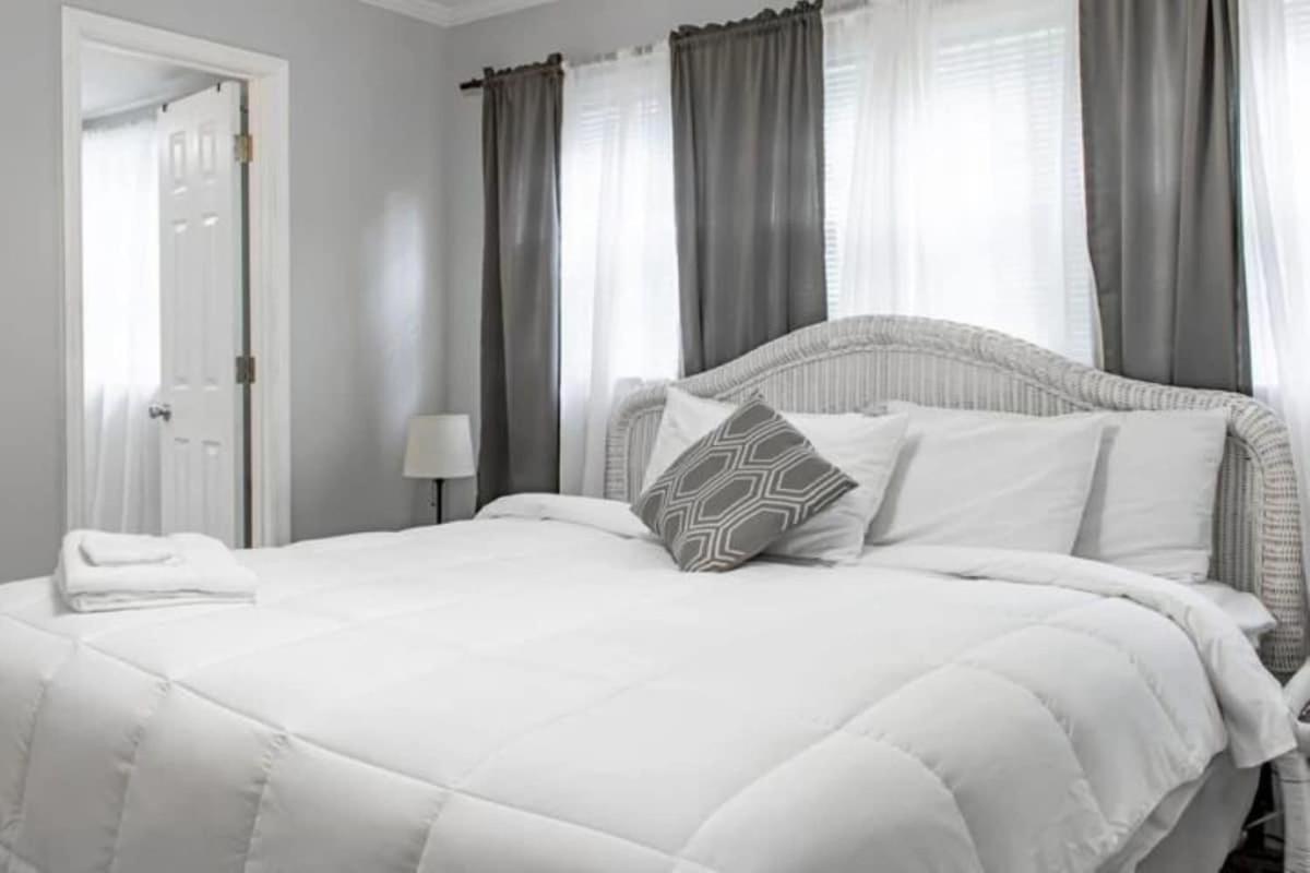 The Graduation Getaway Near Downtown & Benning Villa Columbus Buitenkant foto