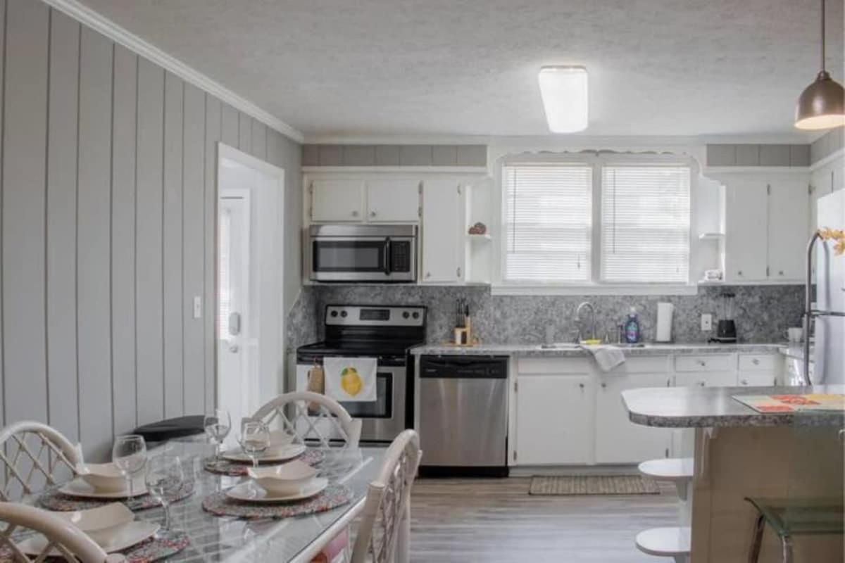 The Graduation Getaway Near Downtown & Benning Villa Columbus Buitenkant foto