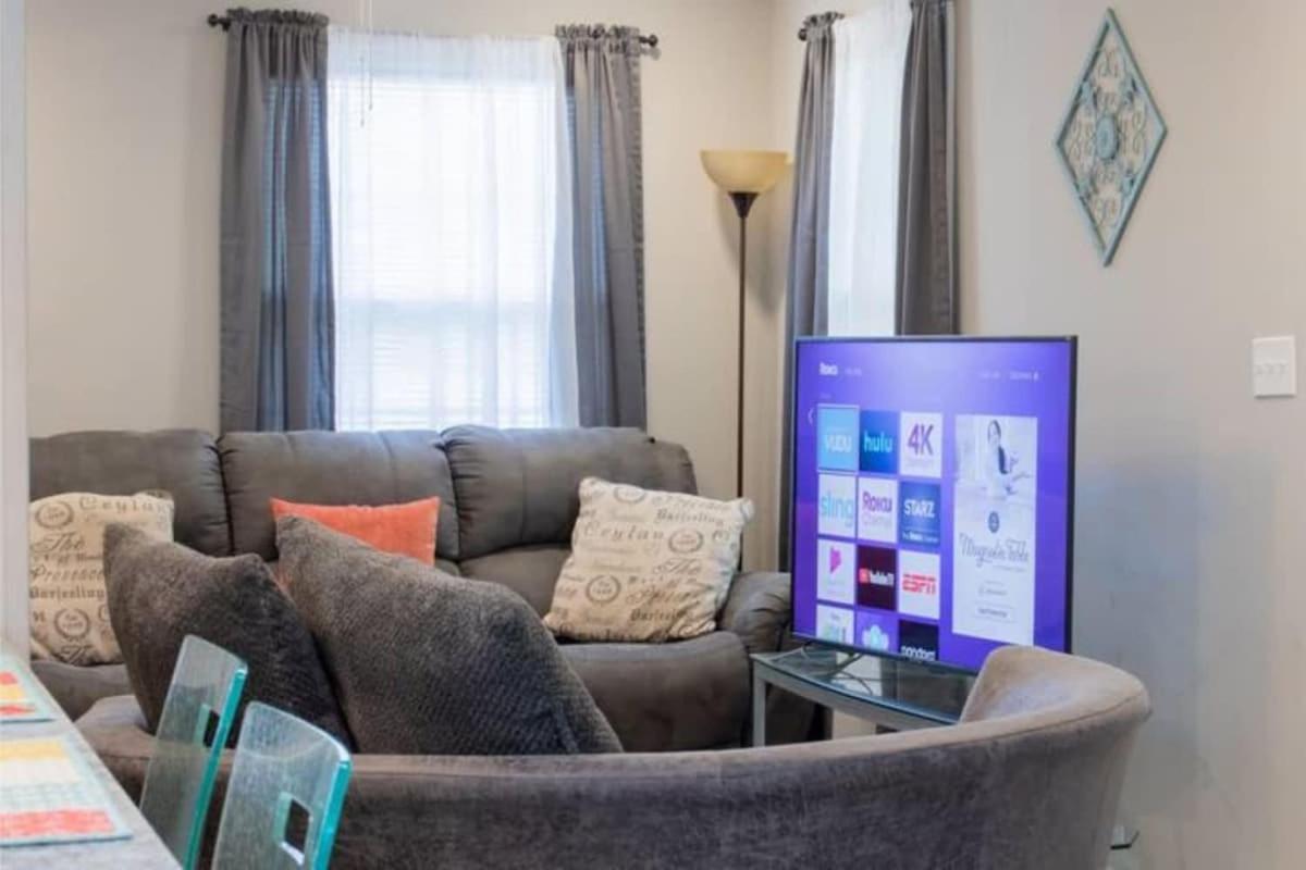 The Graduation Getaway Near Downtown & Benning Villa Columbus Buitenkant foto